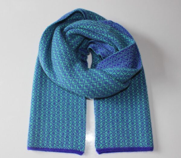 Diamond Scarf