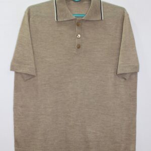 Round Neck Half Sleeves