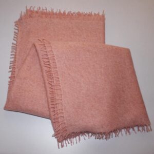 Allover Lurex Felted scarf