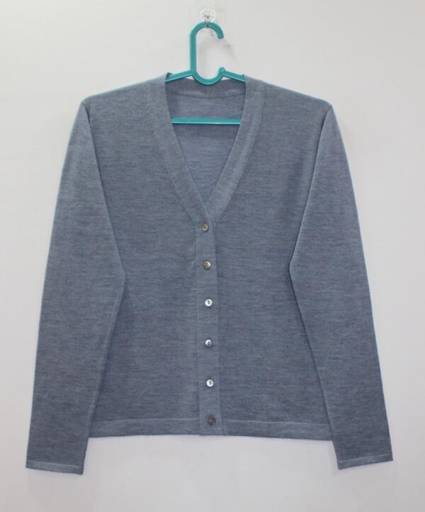 V Neck Cardigan