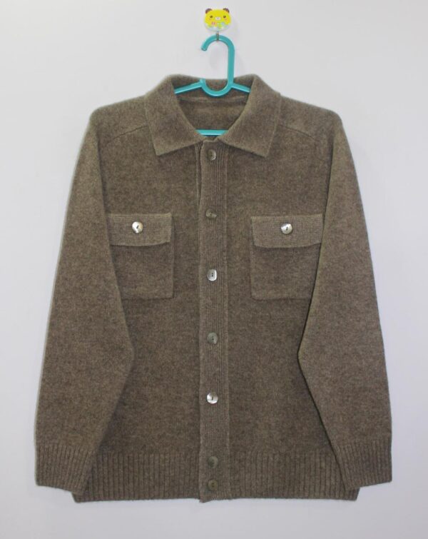 Polo Neck Shirt