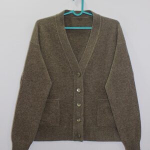 V Neck cardigan