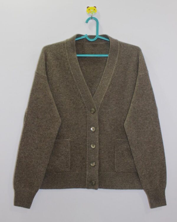 V Neck cardigan