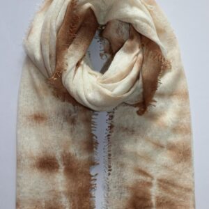 Tie Dye Scarf