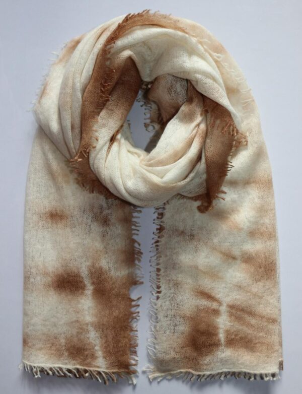 Tie Dye Scarf