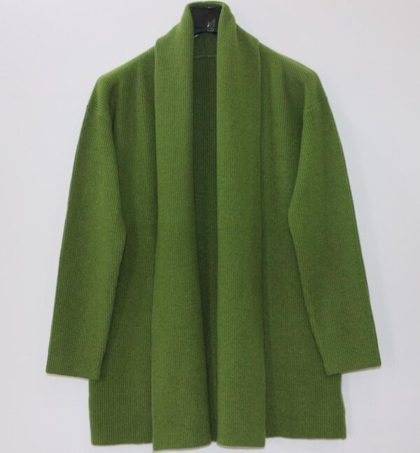 Open Cardigan