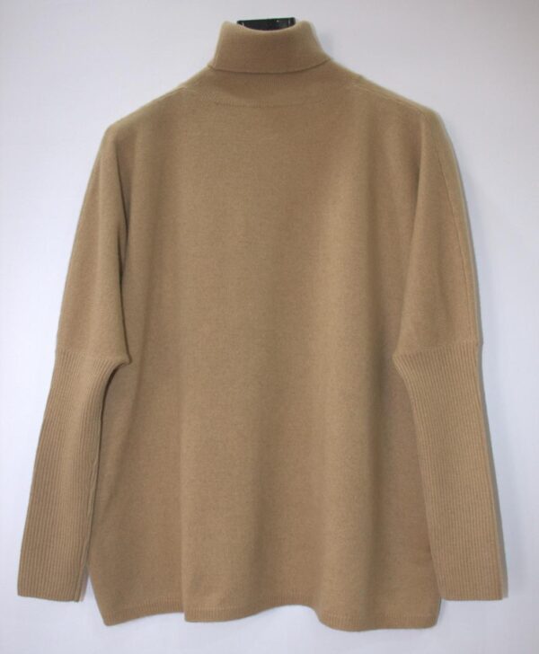 Turtle Neck Sweater