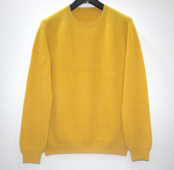 Round Neck Sweater