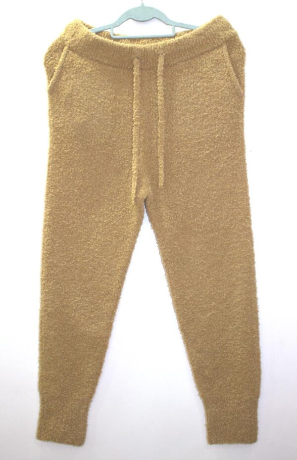 Cuffed Jogger Pant