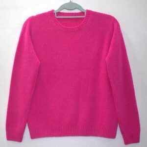 Ladies R Neck Sweater