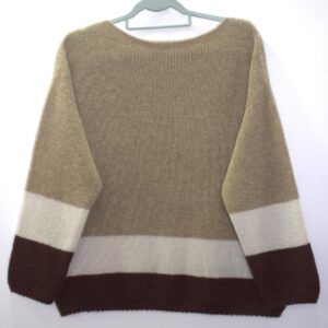 Boat Neck Sweater