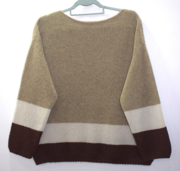 Boat Neck Sweater