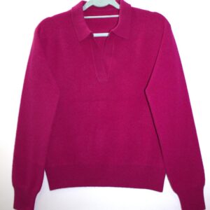 Polo Neck Shirt