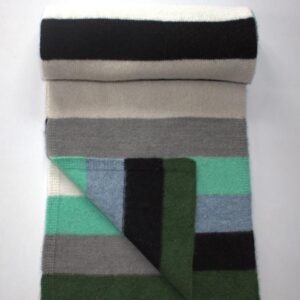 Multristripes Small Scarf