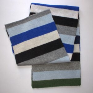Multristripes Small Scarf