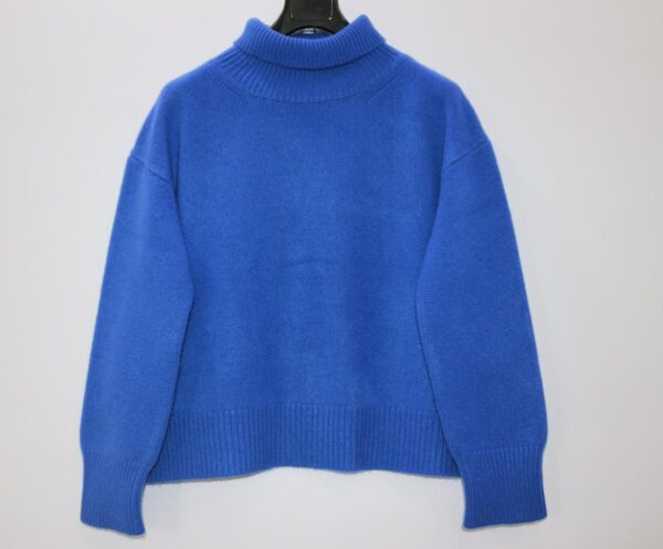Thick Turtle Neck Sweater