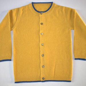 Round Neck Baby Sweater