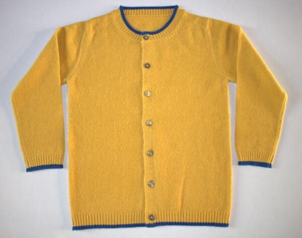 Round Neck Baby Sweater