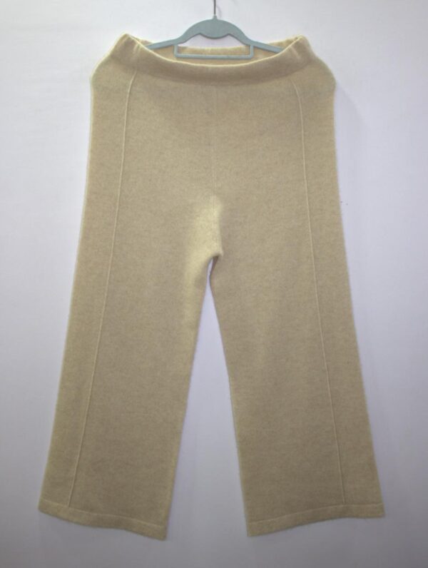 Tubular Trouser
