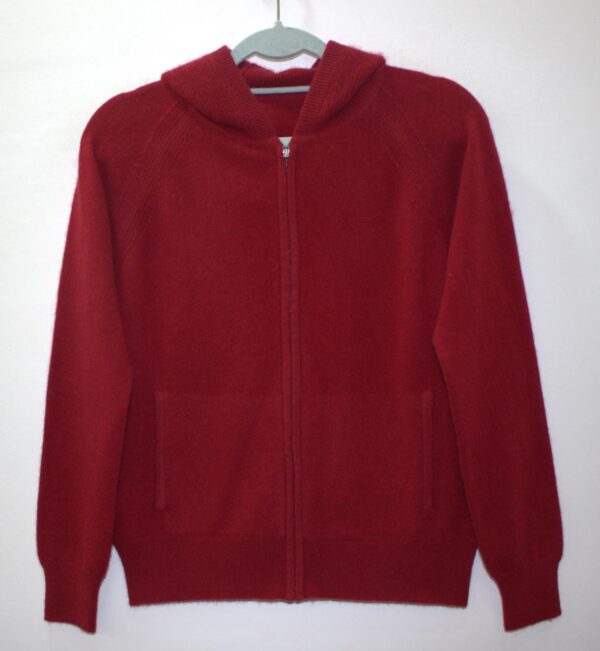 Zipper Hoddy