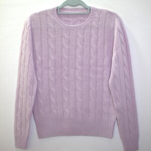 Round Neck Sweater