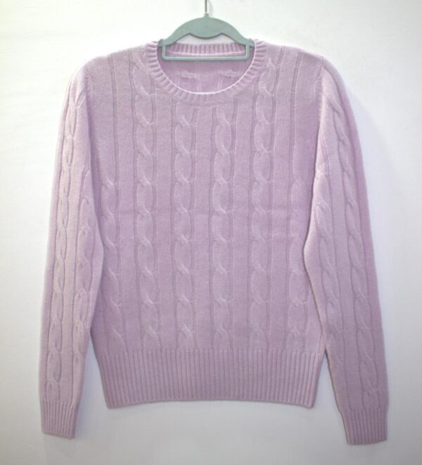 Round Neck Sweater