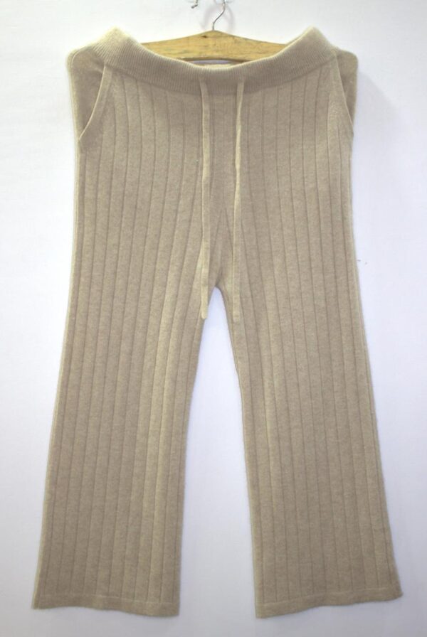 Tubular Trouser