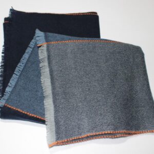 Stiching Woven Scarf