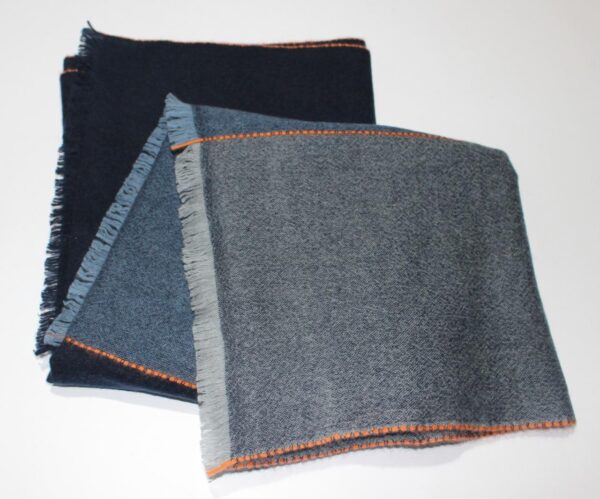 Stiching Woven Scarf