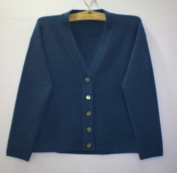 V Neck Cardigan