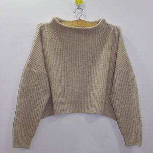 Top Neck Sweater