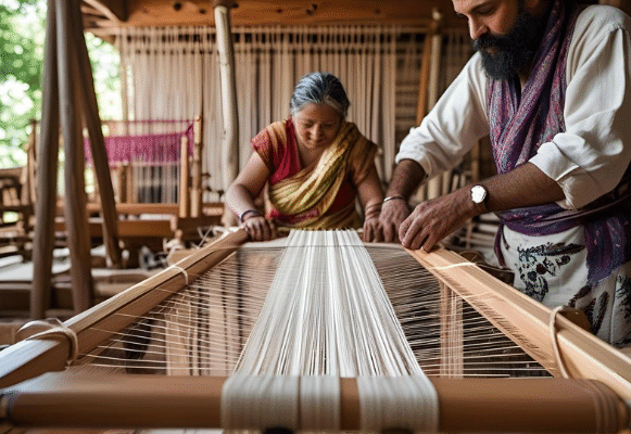 Traditional ApexPashmina Weaving Techniques: A Step-by-Step Guide