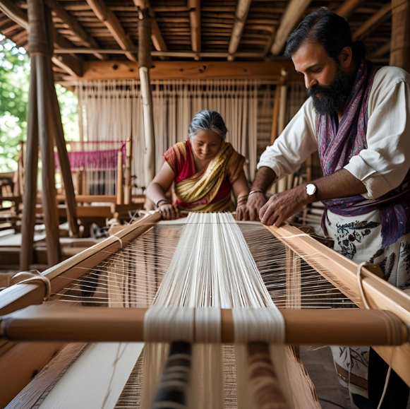 Traditional ApexPashmina Weaving Techniques: A Step-by-Step Guide