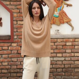 V Neck Pullover