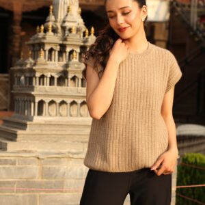 Round Neck Vest