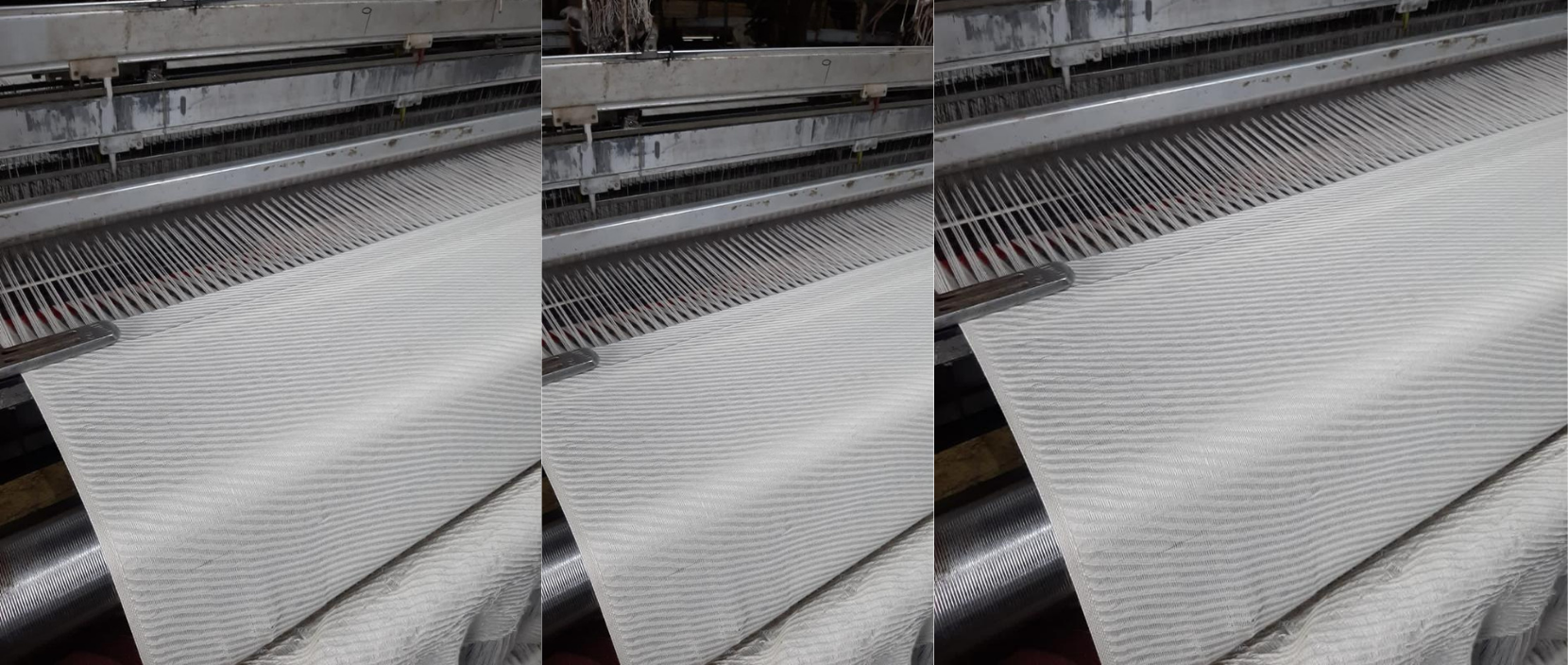Powerloom Weaving