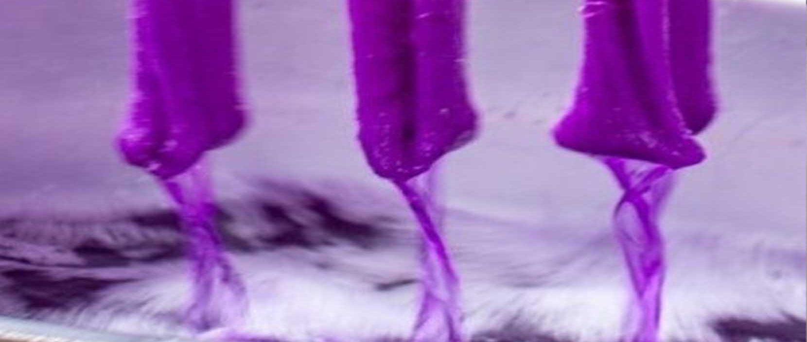 Hand Dyeing