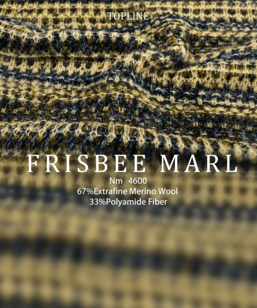 FRISBEE MARL