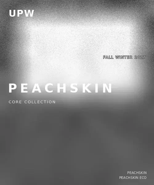 Peachskin